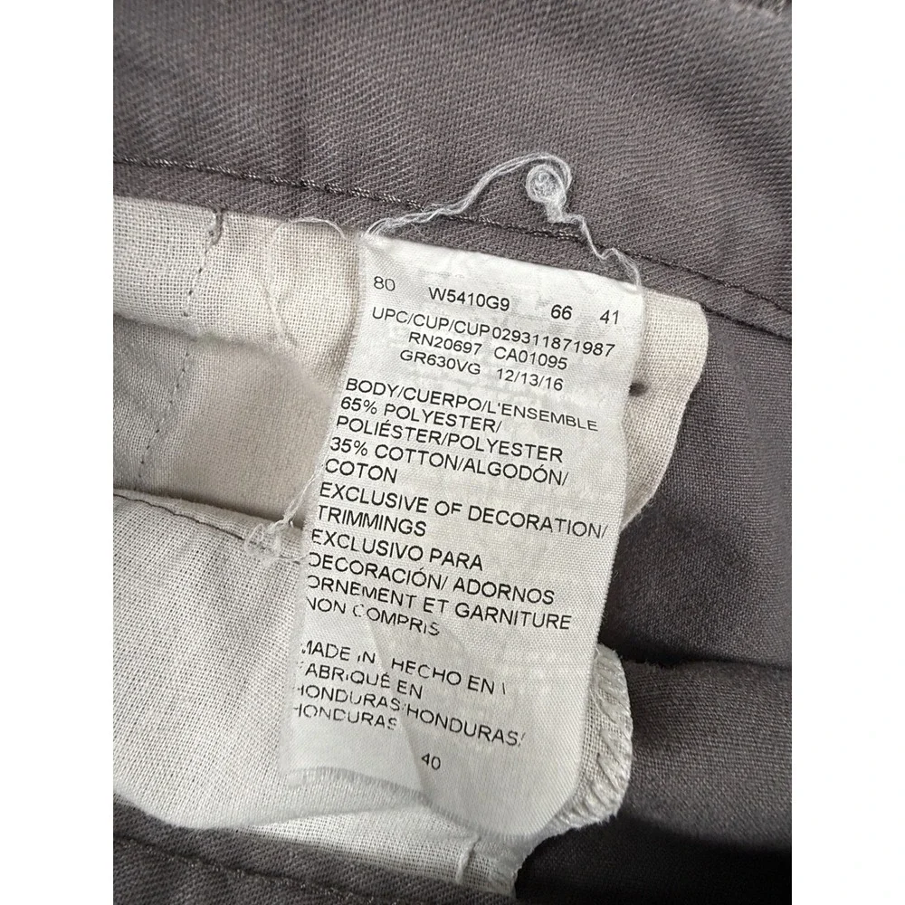 Dickies Gray Cargo Shorts